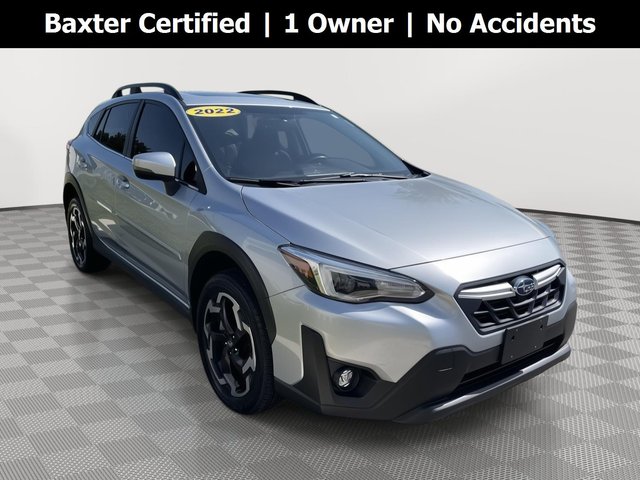 2022 Subaru Crosstrek Limited