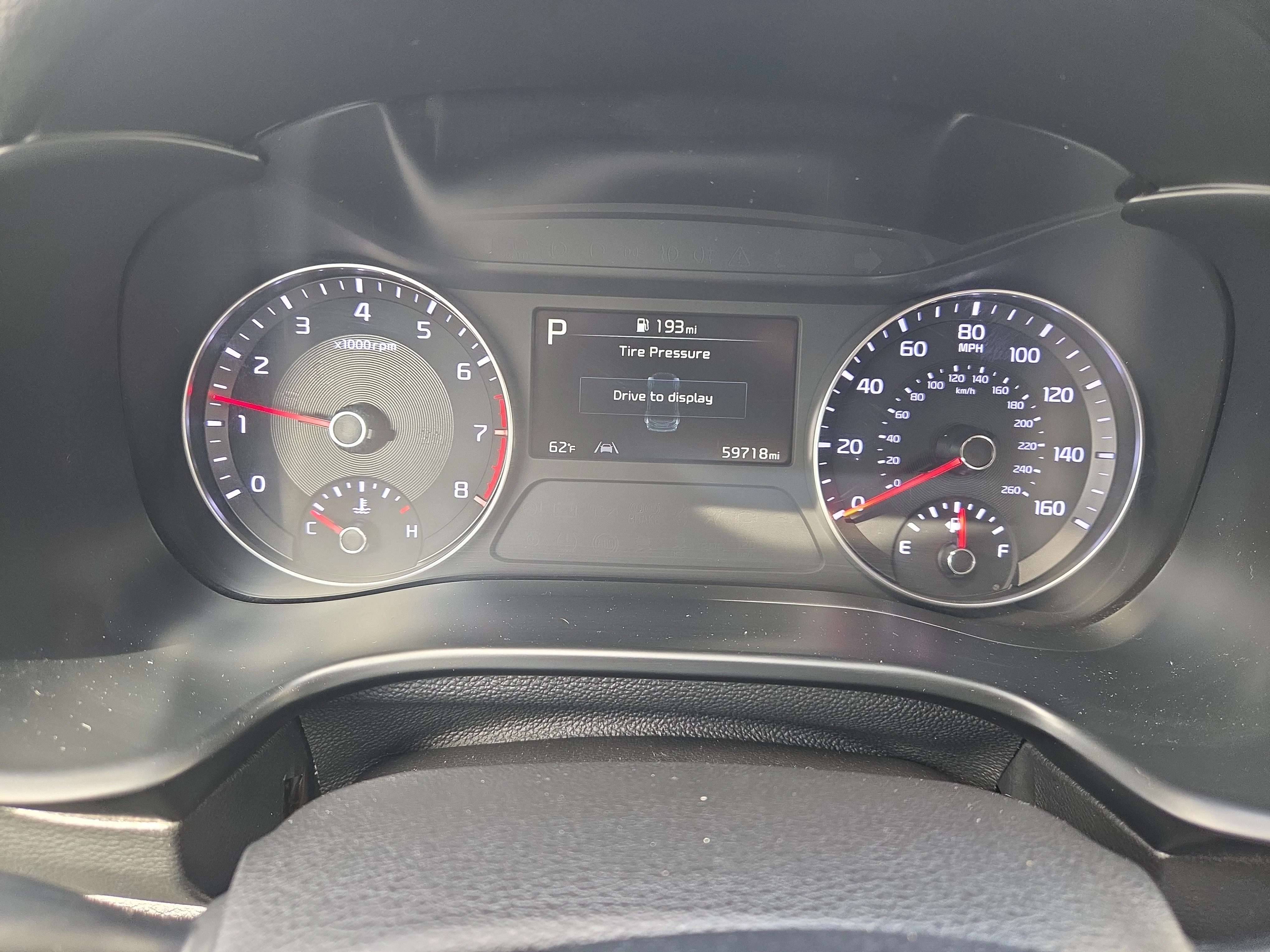 Used 2023 Gravity Gray Kia LXS image 17