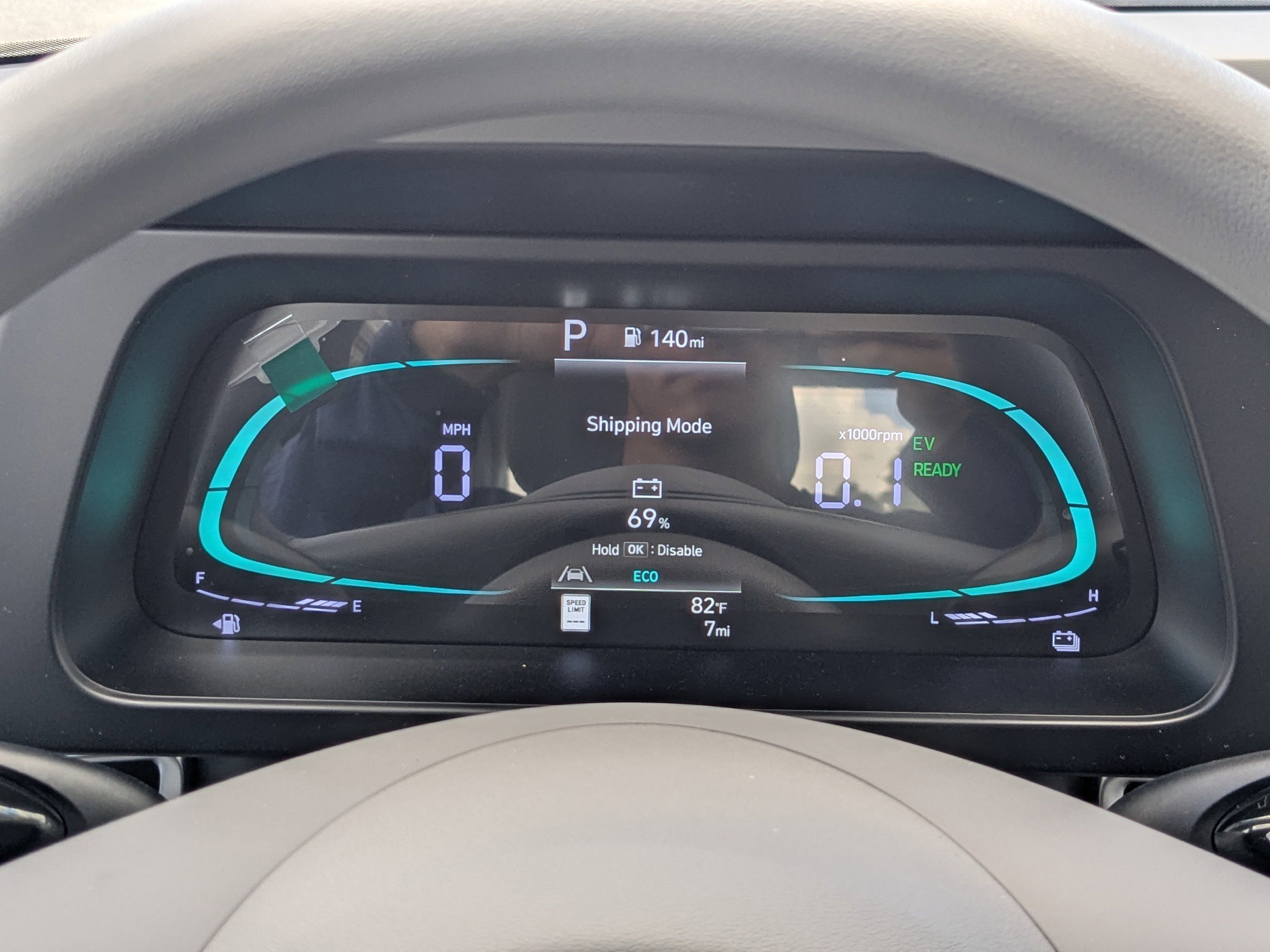 New 2026 Serenity White Hyundai Blue image 30
