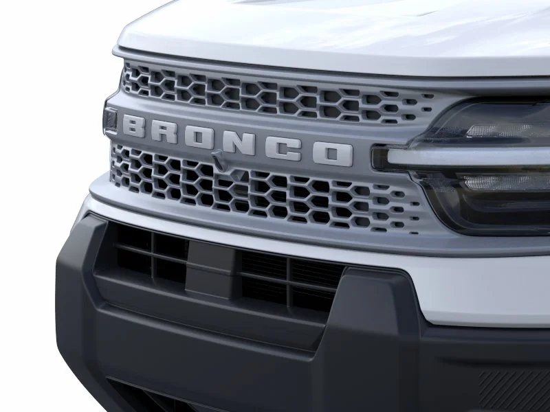 New 2025 Oxford White Ford Outer Banks® image 17