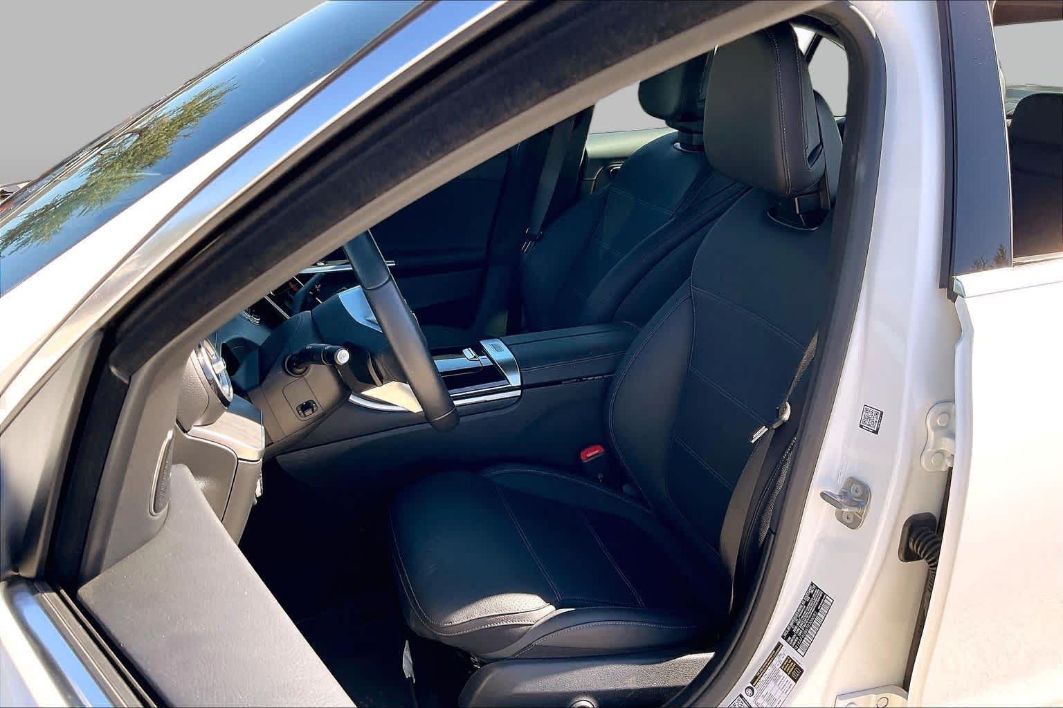 Certified Used 2026 Polar White Mercedes-Benz C 300 image 9