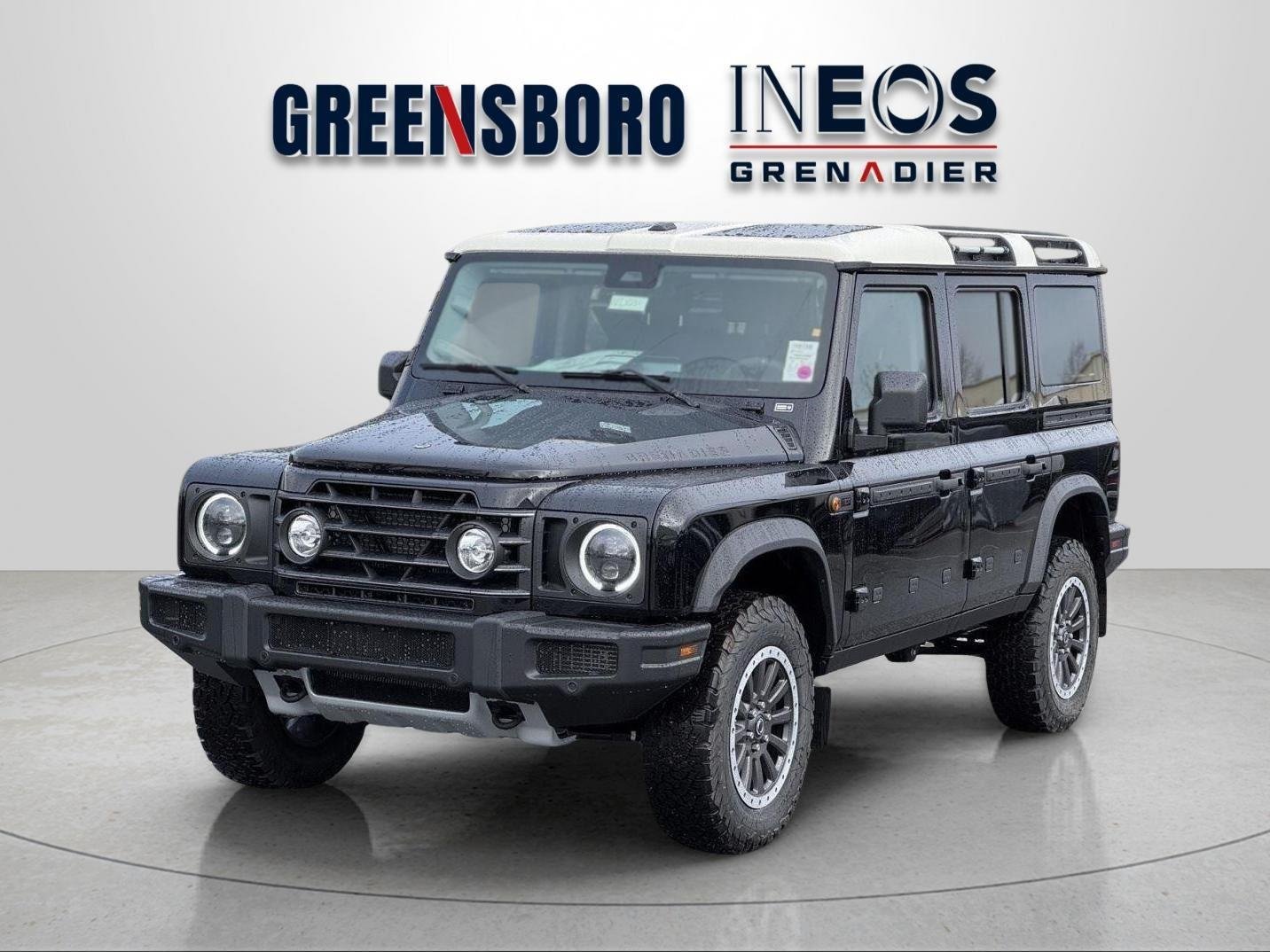 2025 INEOS Grenadier 1924 Limited Edition's photo