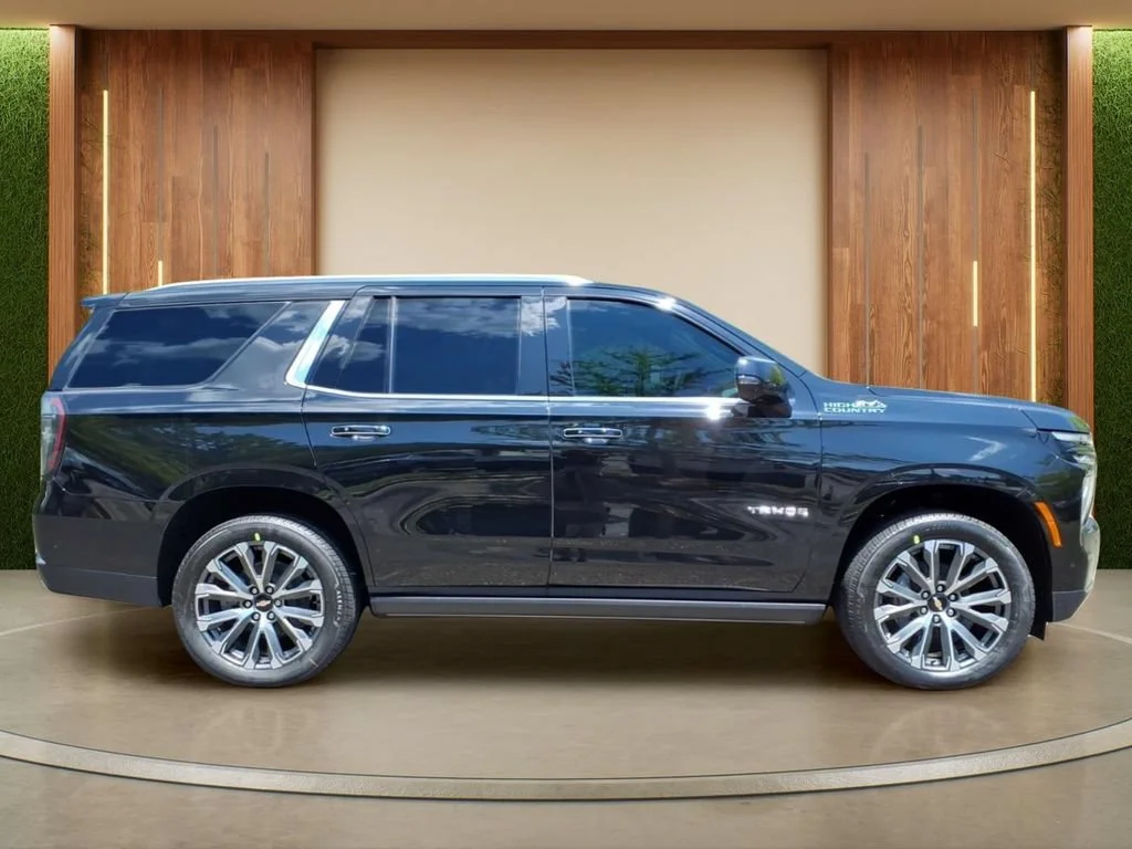 2026 Chevrolet Tahoe High Country - Photo 35