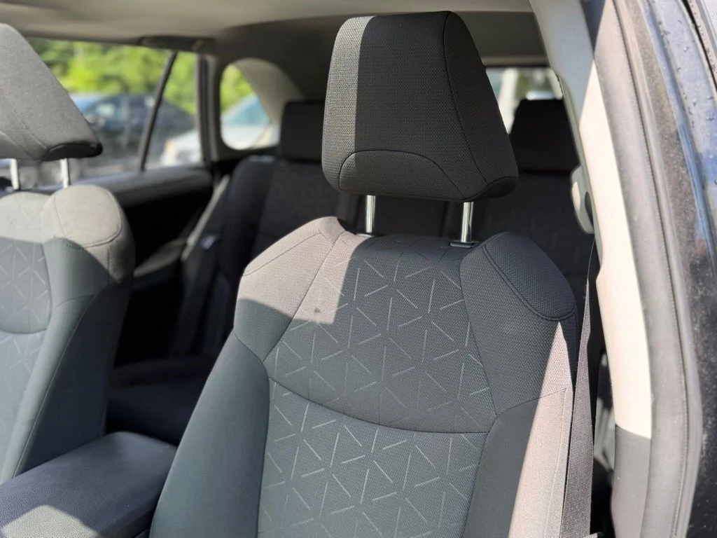 Used 2023 Black Toyota XLE image 5