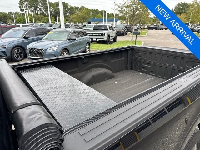 Used 2024 Black Ford XL image 17