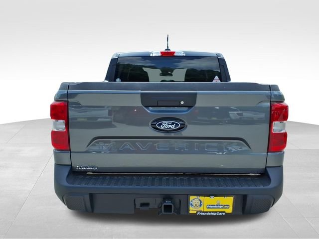 New 2026 Carbonized Gray Metallic Ford XL image 9