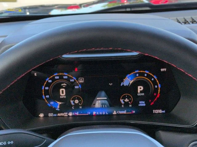 Certified Used 2025 Black Chevrolet Z71 image 25