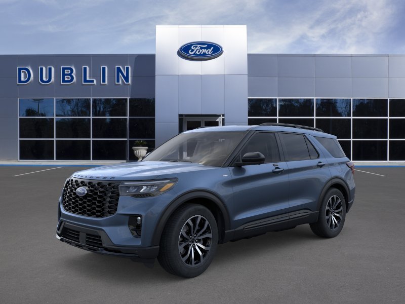 2026 Ford Explorer ST-LINE 4WD's photo