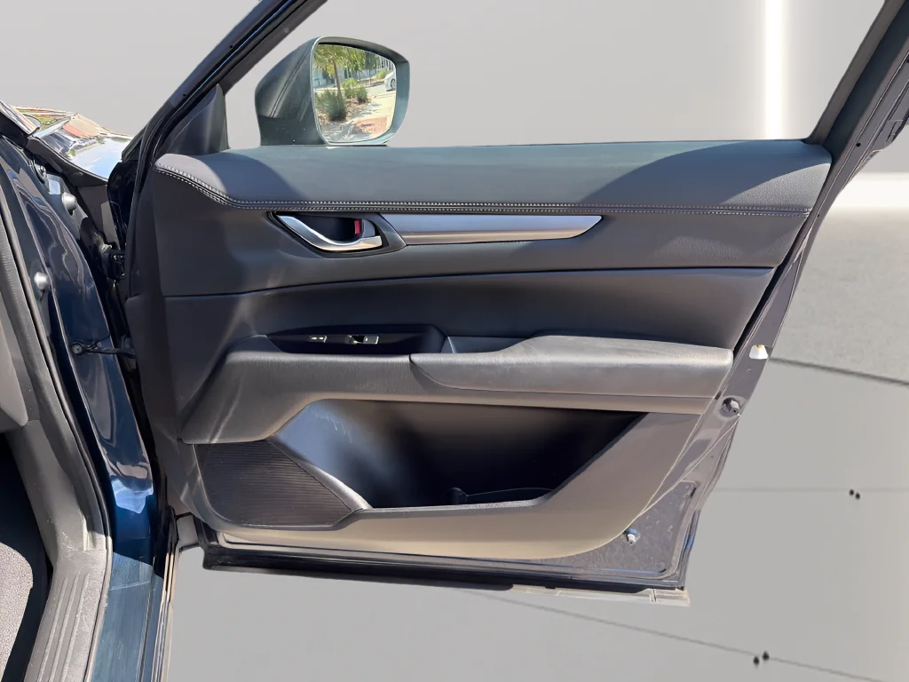 Used 2019 Blue Mazda Touring image 34