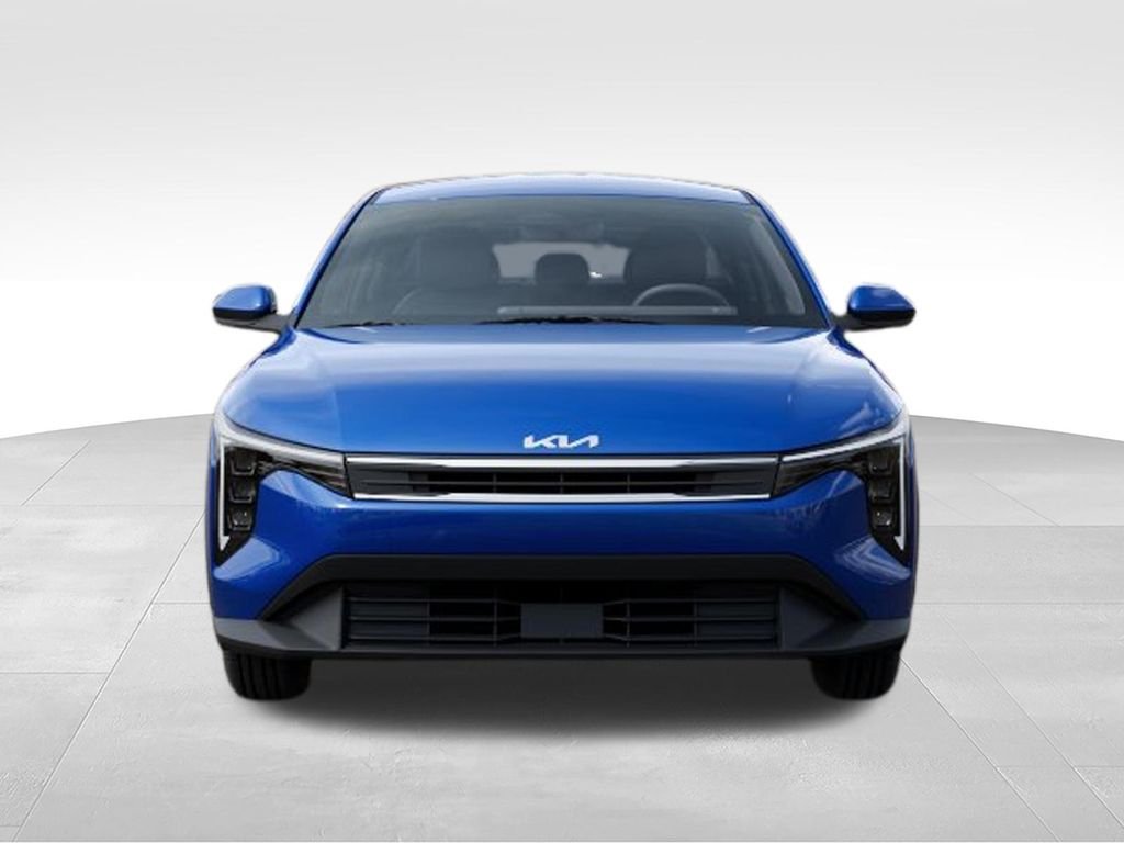 New 2026 Deep Sea Blue Kia LXS image 2