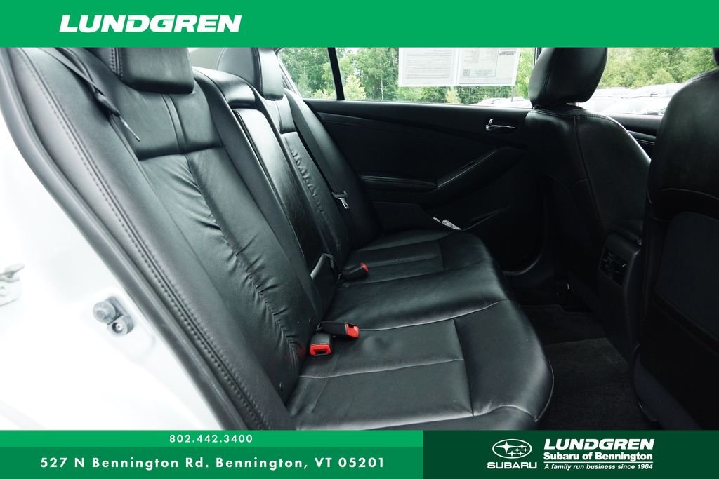 Used 2012 Silver Nissan 2.5 SL image 29