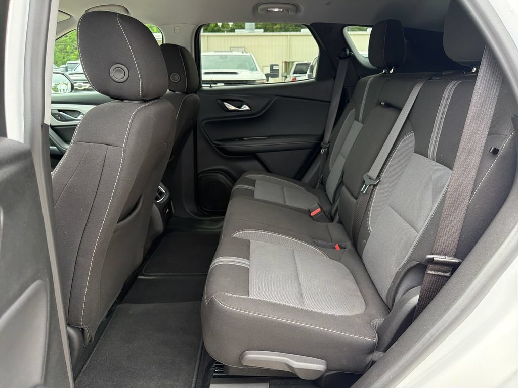 2025 Chevrolet Blazer 2LT - Photo 25