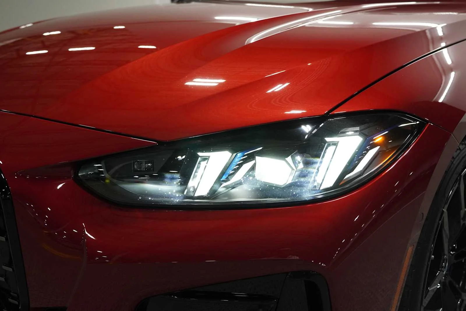 New 2026 Vegas Red Metallic BMW 430i xDrive image 6