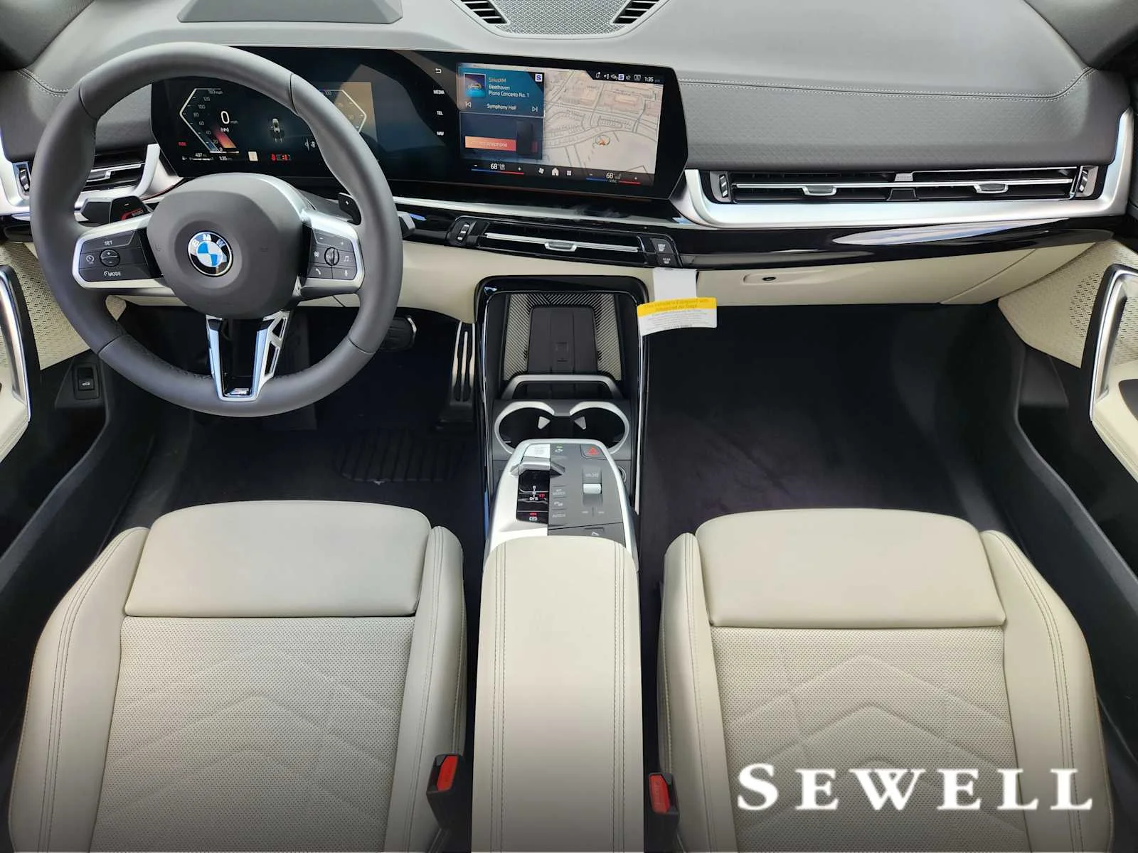 New 2026 Alpine White BMW xDrive28i image 6