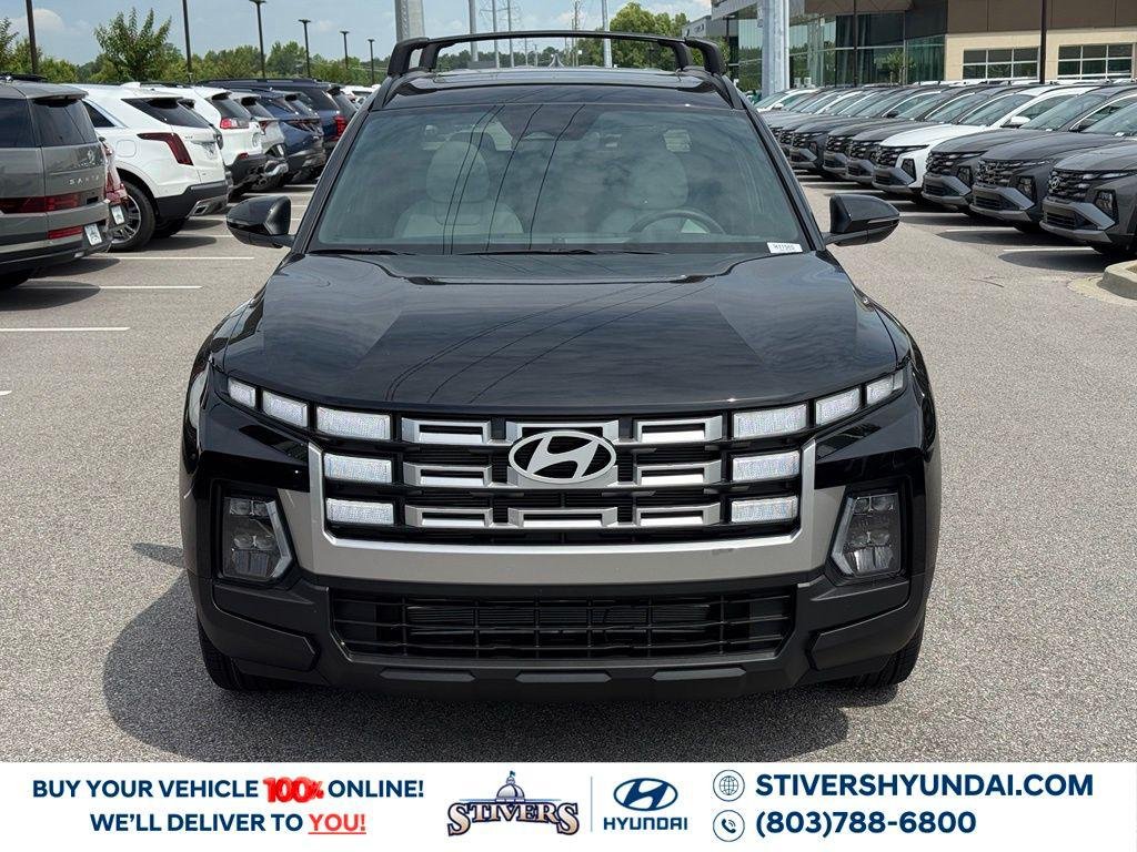 New 2026 Black Hyundai SEL Activity FWD image 8
