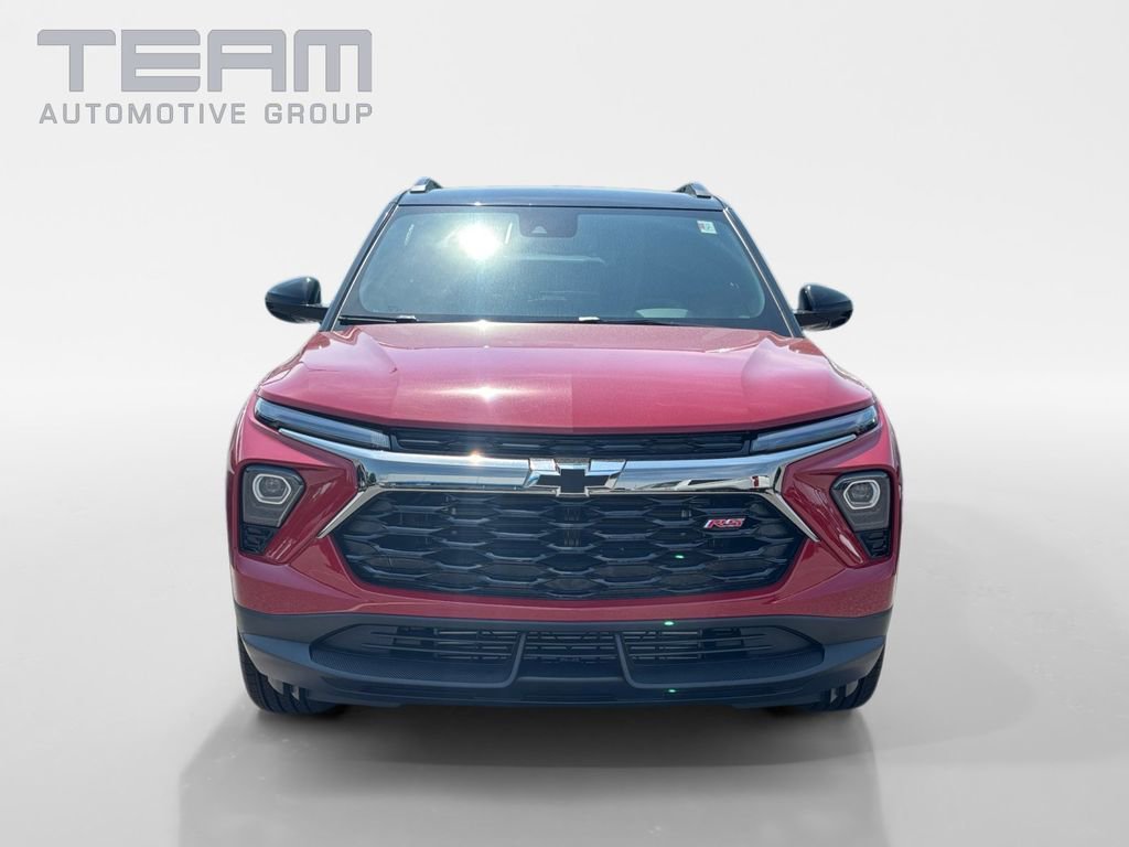 New 2026 Apex Red Chevrolet RS image 2