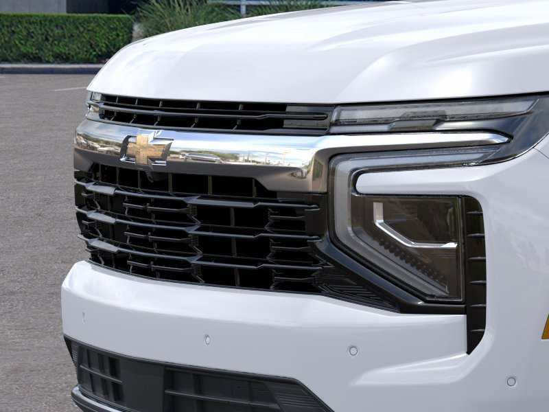 2026 Chevrolet Tahoe LS White at Classic Elite Chevrolet Hwy 6