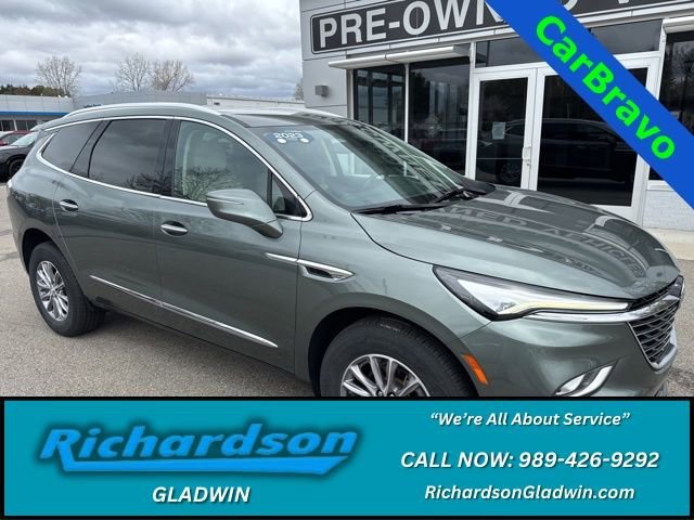 2023 Buick Enclave Essence AWD's photo