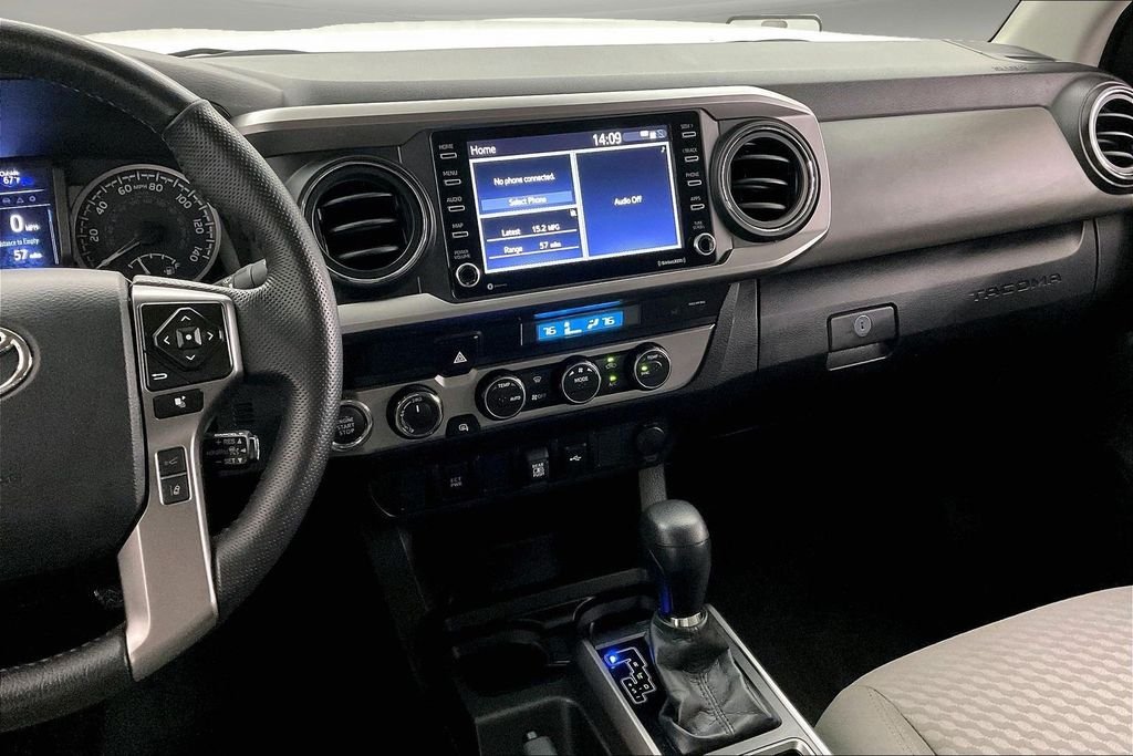 Used 2023 White Toyota SR5 image 9