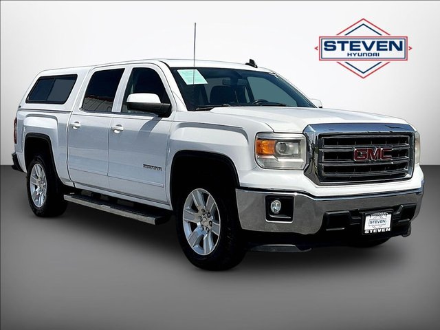 2015 GMC Sierra 1500 SLE