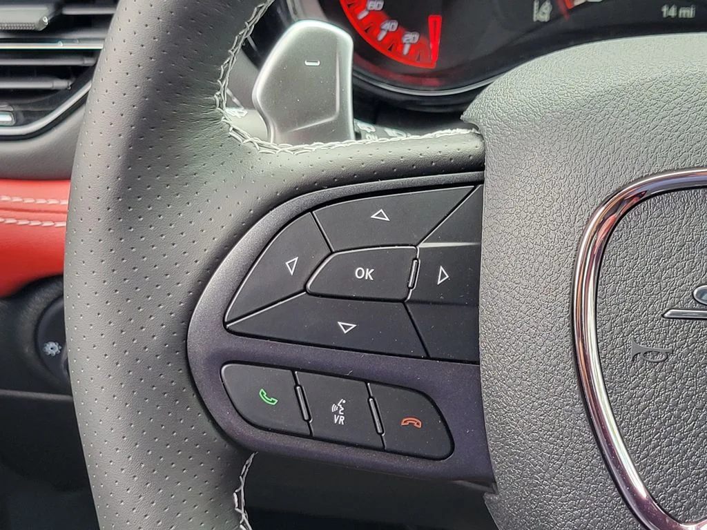 2026 Dodge Durango photo 4