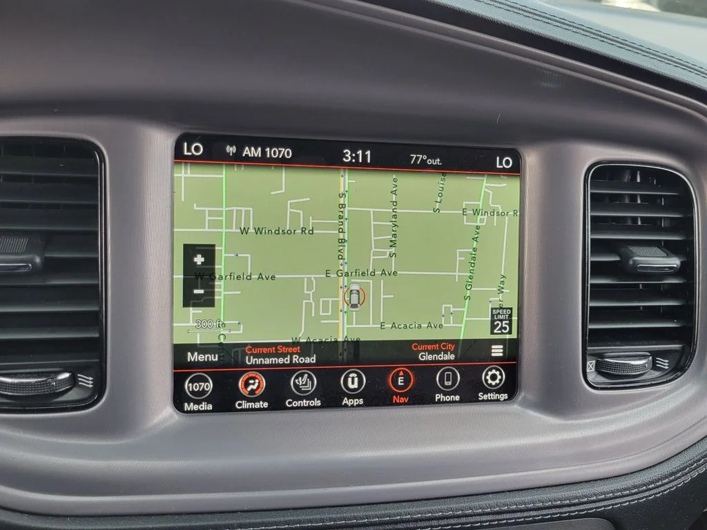 Used 2023 Gray Dodge GT image 11