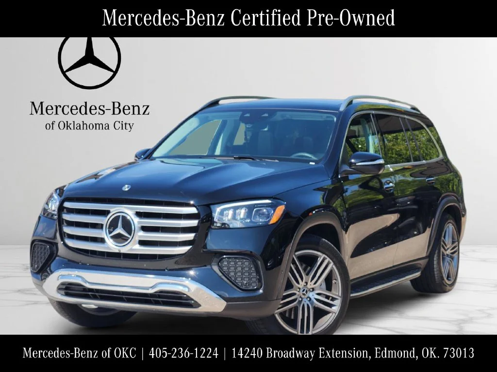 2026 Mercedes-Benz GLS