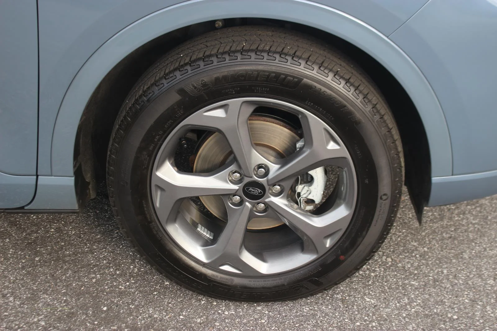 Used 2024 Blue Ford ST-Line image 36