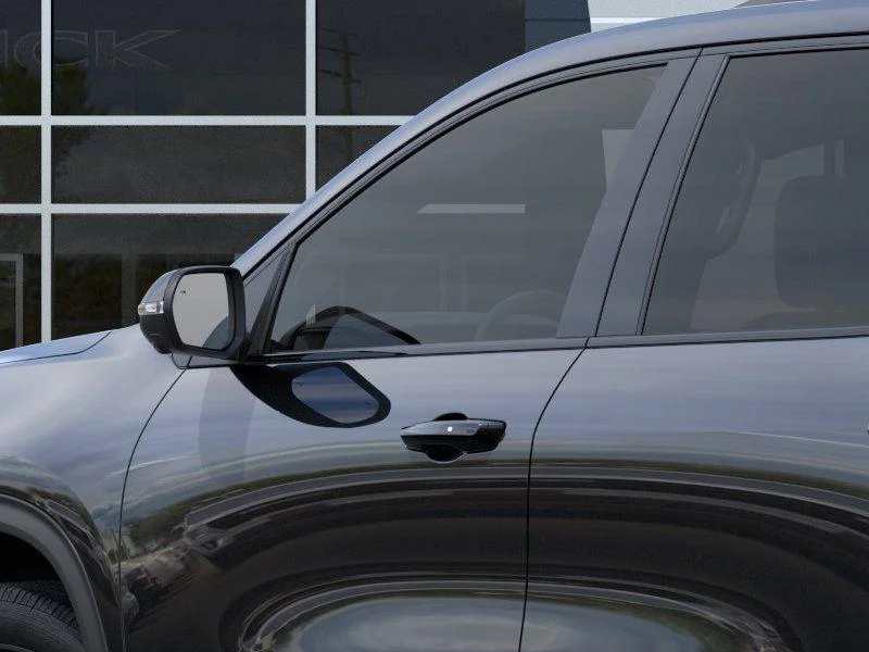 New 2026 Ebony Twilight Metallic GMC Elevation image 12