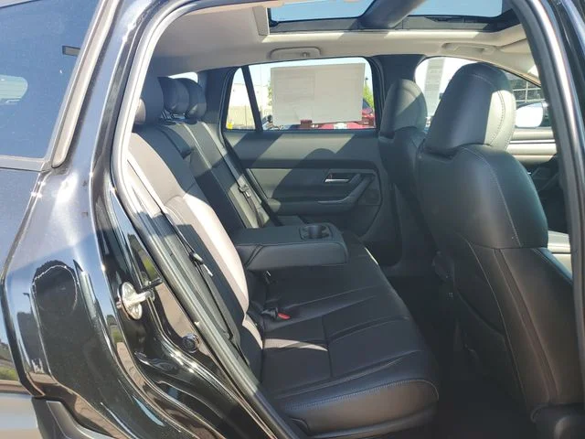 New 2026 Jet Black Mica Mazda Premium Plus AWD image 15