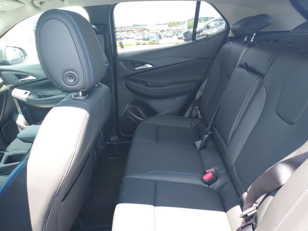 New 2026 Ebony Twilight Metallic Buick Sport Touring image 14