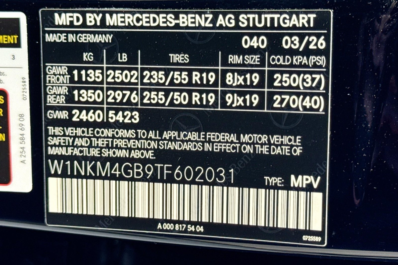 New 2026 Black Mercedes-Benz GLC 300 image 30