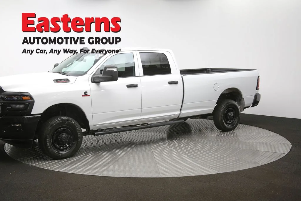 Used 2025 White Ram Tradesman image 57