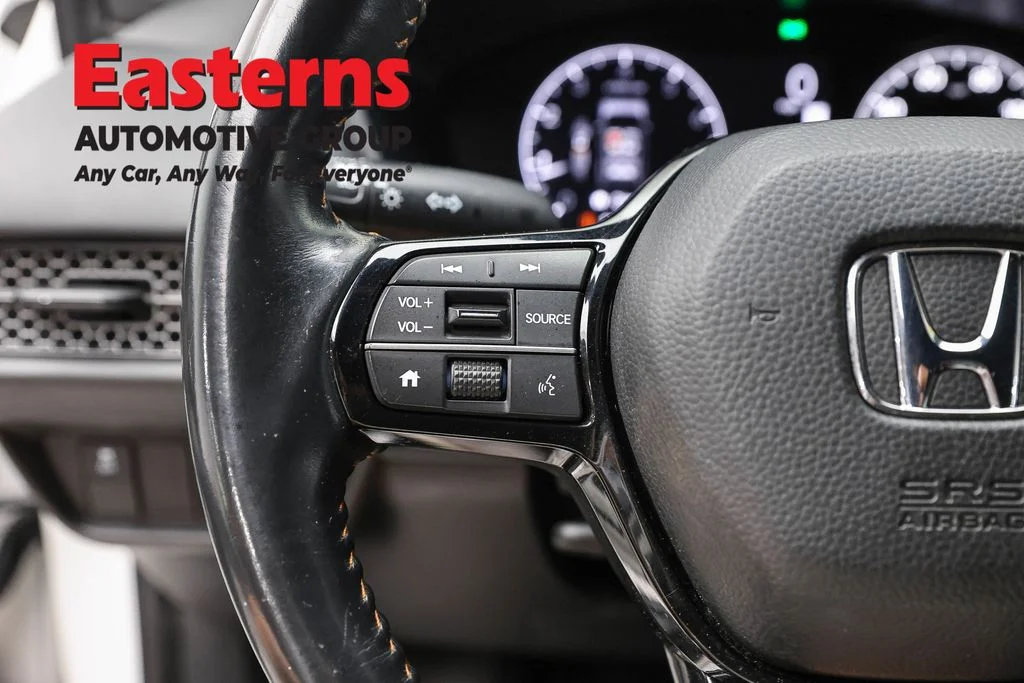 Used 2023 White Honda Sport image 15