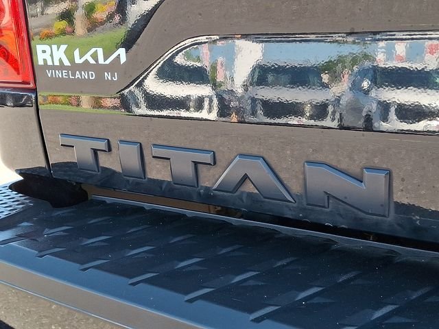 Used 2019 Black Nissan SV image 32