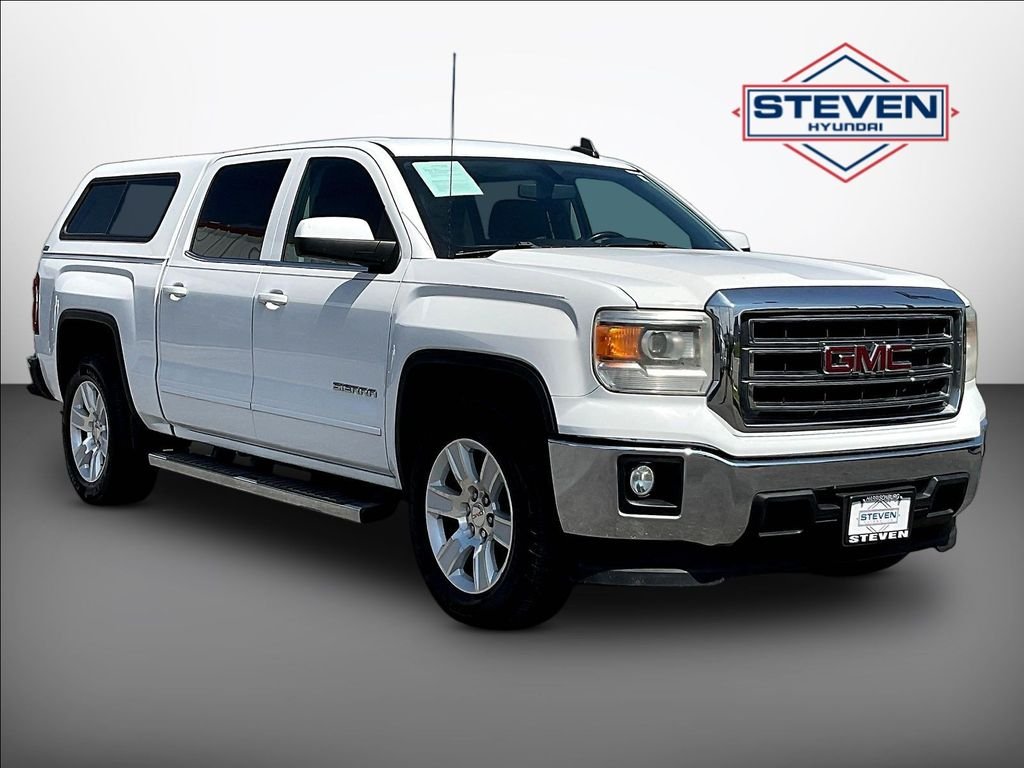 2015 GMC Sierra 1500