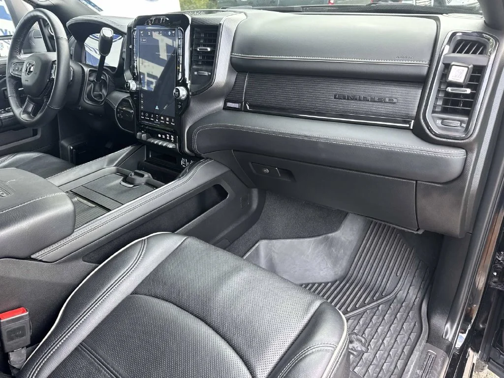 Used 2024 Black Ram Limited image 23