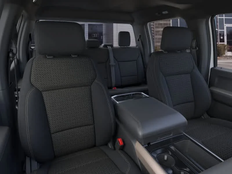 New 2026 Oxford White Ford STX® image 10