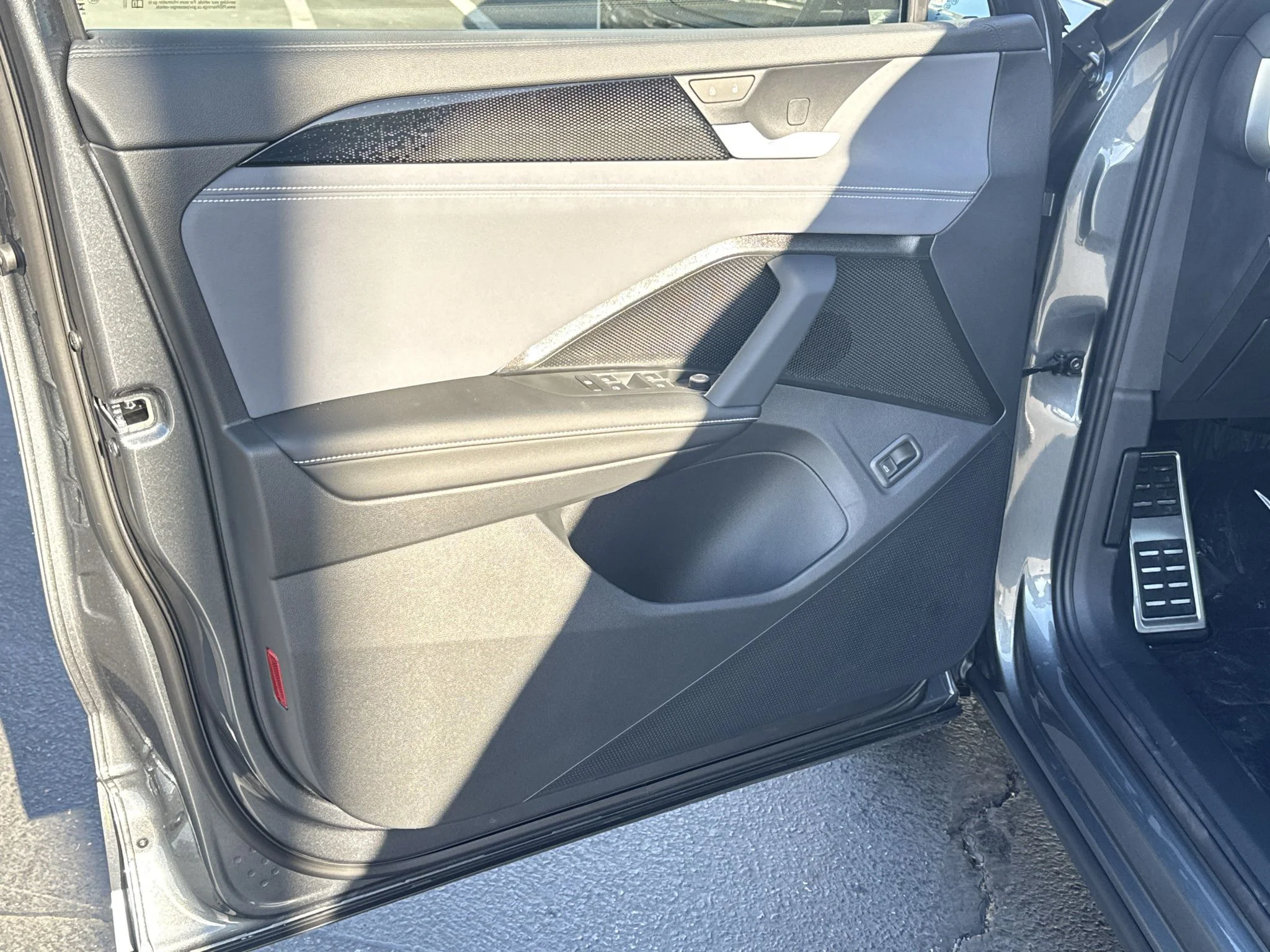 New 2026 Platinum Gray Metallic Volkswagen SE R-Line Black image 11