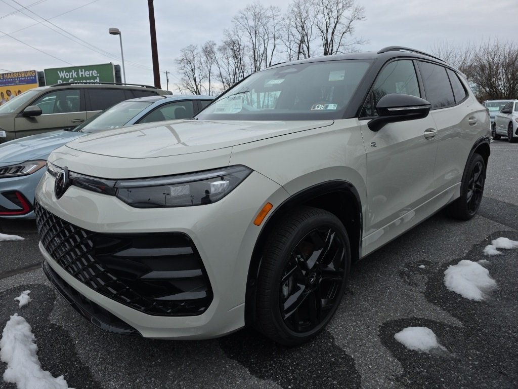 2026 Volkswagen Tiguan