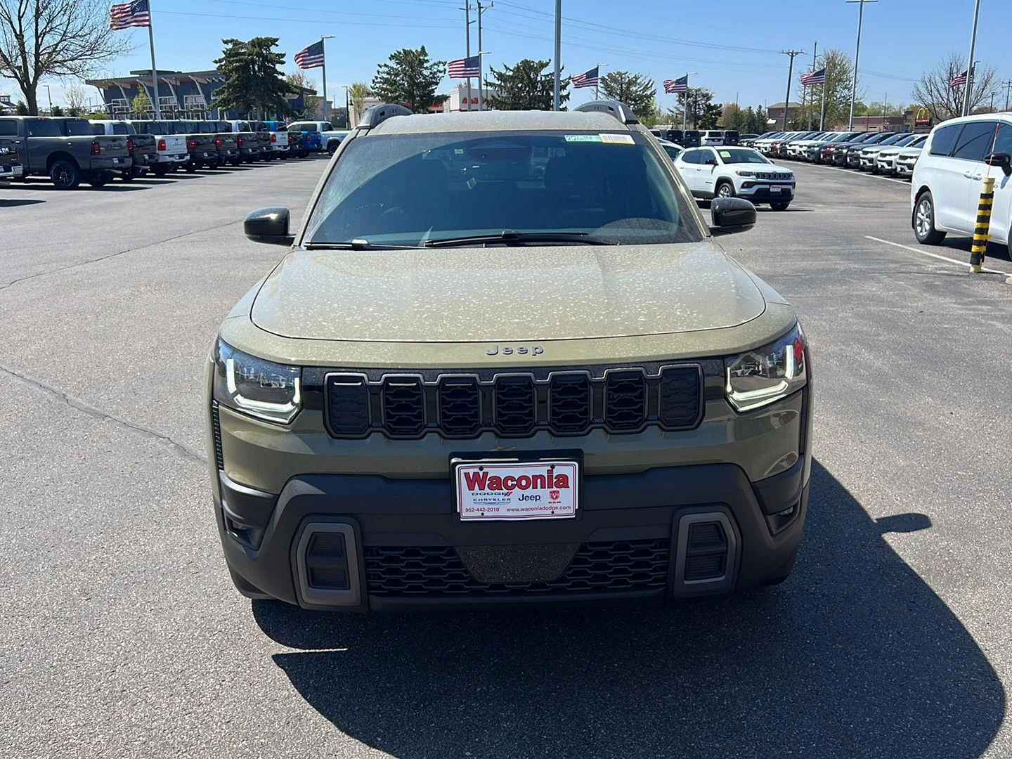 New 2026 41 Exterior Paint Jeep Limited image 3