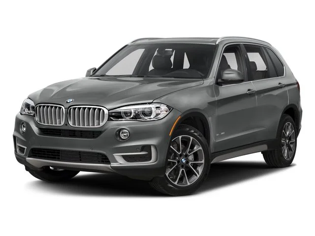 Used 2018 Glacier Silver Metallic BMW xDrive35i image 1