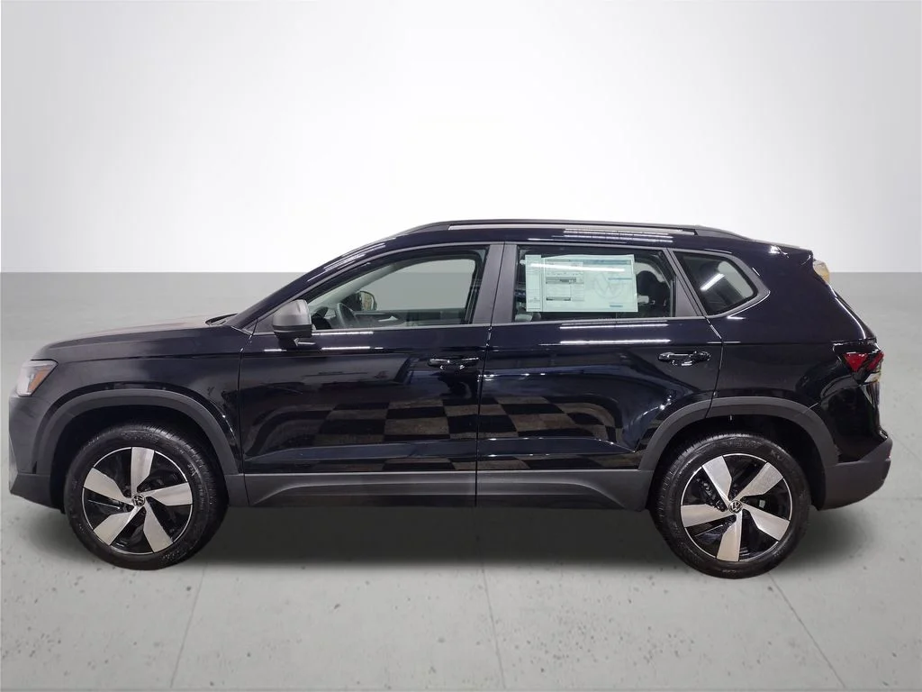 New 2026 Black Volkswagen 1.5T S image 10
