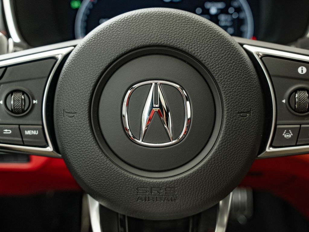 New 2026 Platinum White Pearl Acura A-Spec Package image 31