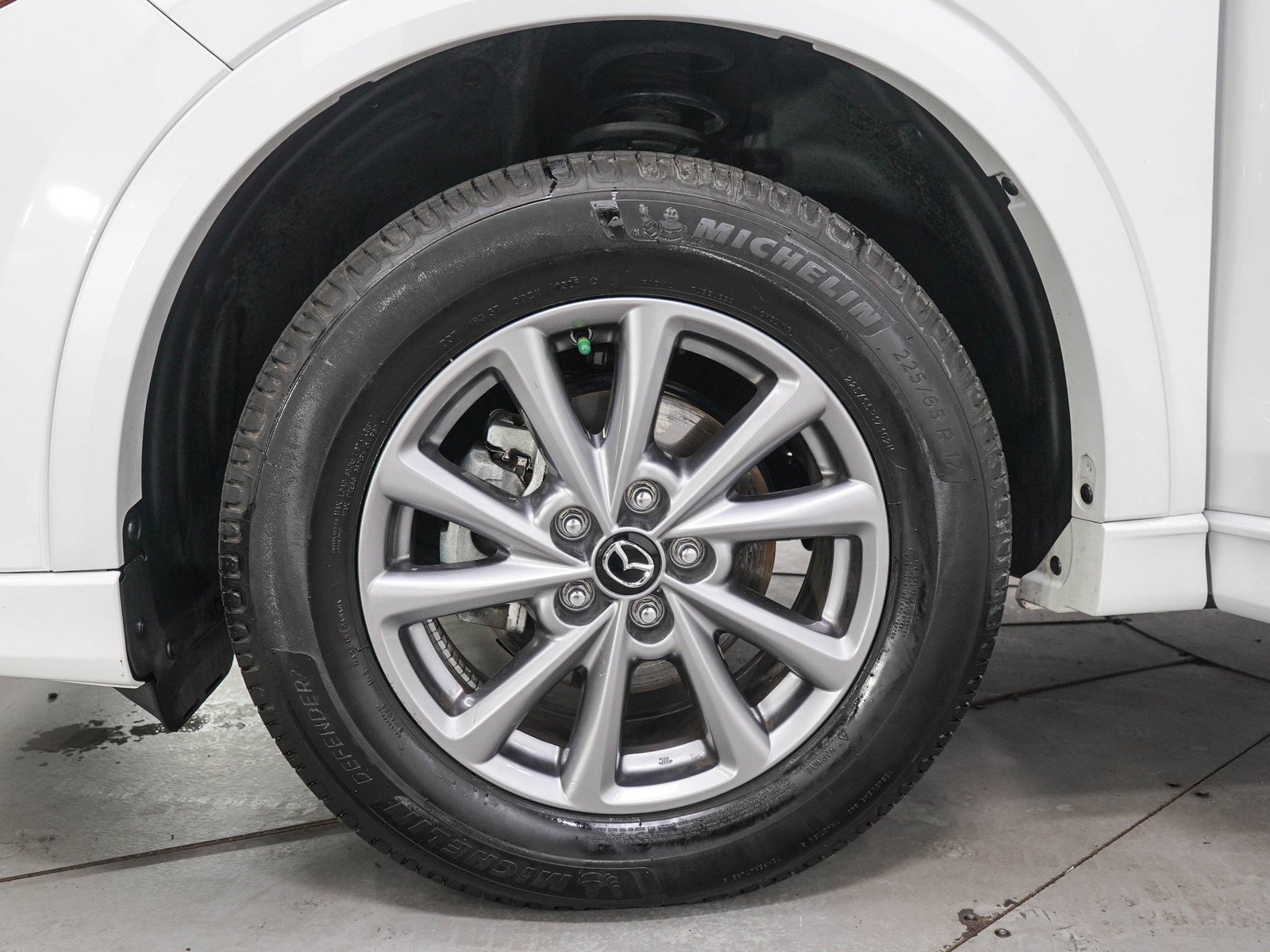 Used 2024 Rhodium White Metallic Mazda 2.5 S Preferred Package image 30