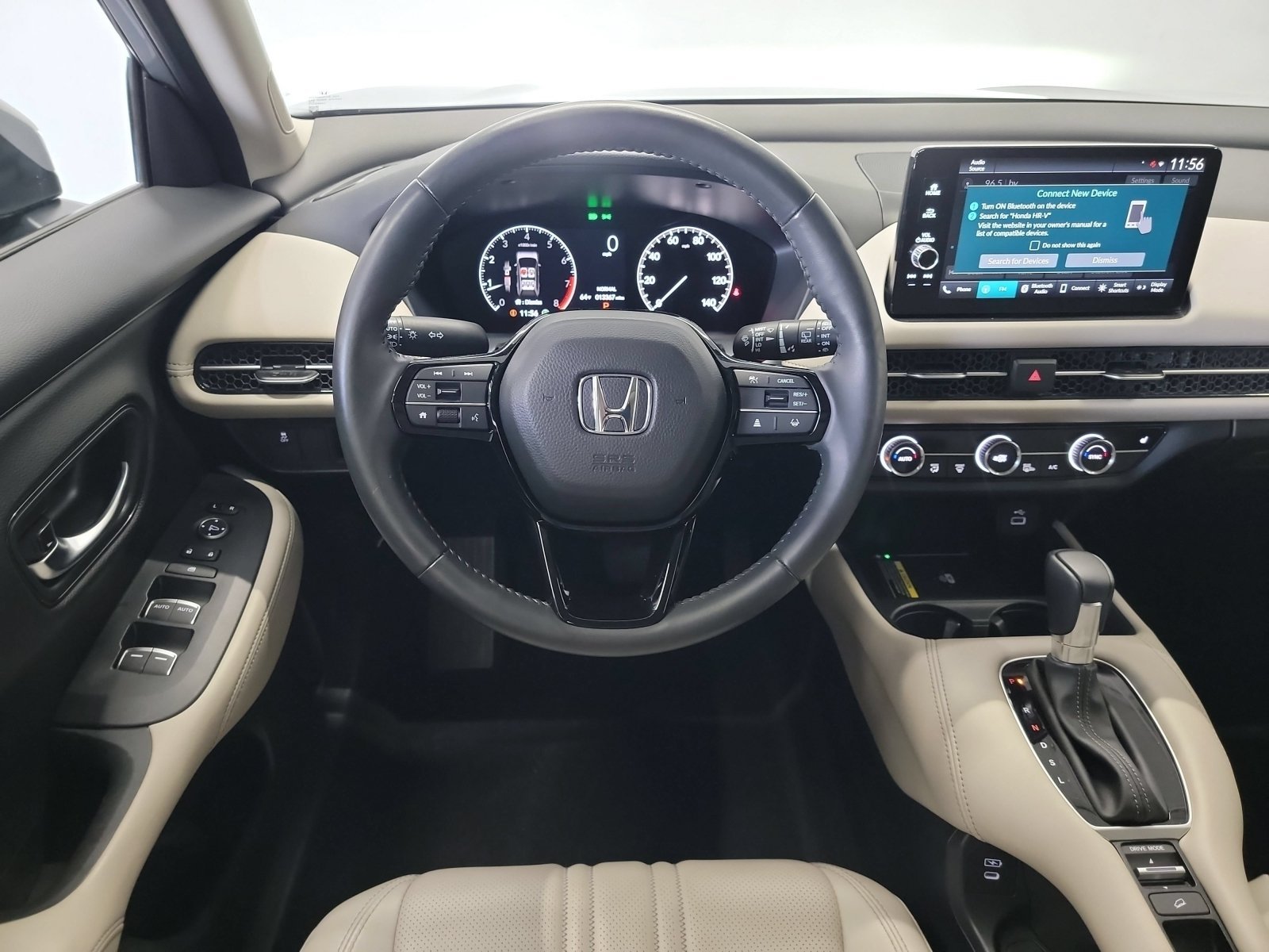 Certified Used 2025 Lunar Silver Metallic Honda AWD EX-L image 53