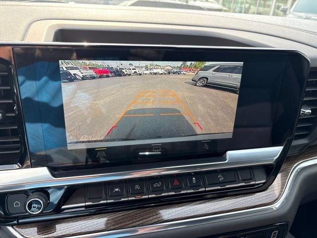 Used 2024 Gray Chevrolet LT Trail Boss image 38
