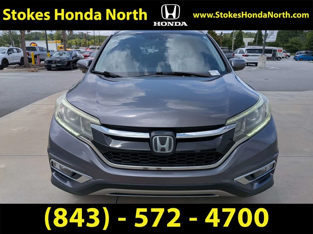 Certified Used 2016 Gray Honda Touring image 11