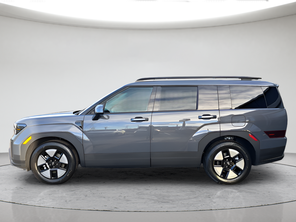 New 2026 Gray Hyundai SEL image 2