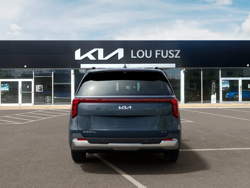 New 2027 Astra Blue Kia SX image 5
